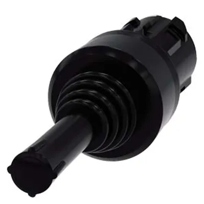 Siemens 3SU1000-7AC10-0AA0-Z X90 – Coordinate switch, 22 mm, round, plastic, black