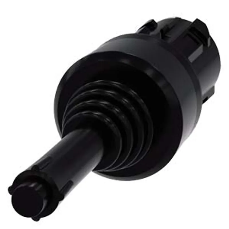 Siemens 3SU1000-7BB10-0AA0-Z Y11 – Coordinate switch, 22 mm, round, plastic, black