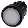 Siemens 3SU1001-0AA60-0AA0-Z Y15 – Illuminated pushbutton, 22 mm, round, plastic, white — photo 2 of 2 Siemens 3SU1001-0AA60-0AA0-Z Y15 – Illuminated pushbutton, 22 mm, round, plastic, white — photo 2 of 2