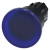 Siemens 3SU1001-1BA50-0AA0-Z Y11 – Illuminated mushroom pushbutton, 22 mm, round, plastic — photo 2 of 2
