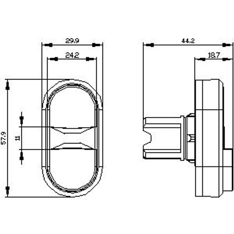 Siemens 3SU1001-3BB61-0AA0 — photo 2 of 3