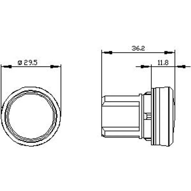 Siemens 3SU1001-6AA50-0AA0 — photo 2 of 3