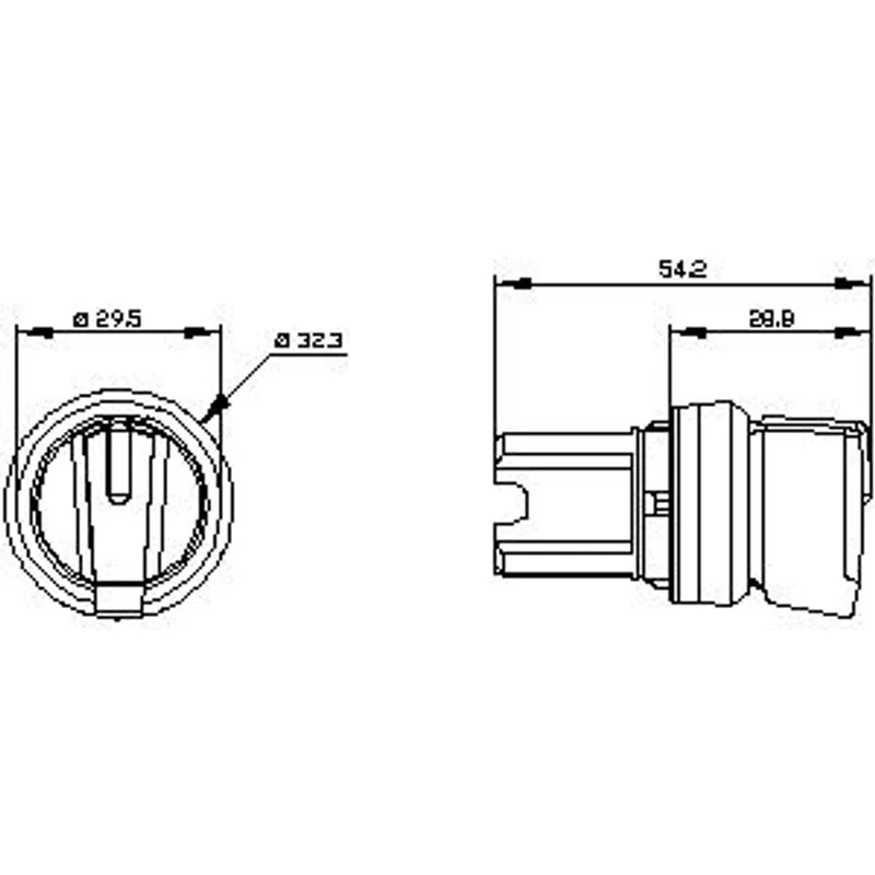 Siemens 3SU1002-2BM40-0AA0-Z X90 — photo 2 of 3