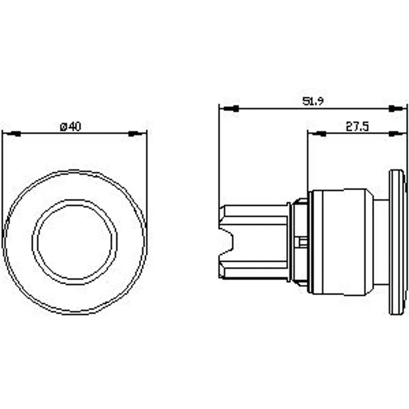 Siemens 3SU1050-1BA20-0AA0 — photo 2 of 3