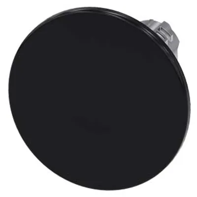 Siemens 3SU1050-1CD10-0AA0-Z Y13 – Mushroom pushbutton, 22 mm, round, metal, shiny, black, 60 mm, momentary contact type, with laser labeling Siemens 3SU1050-1CD10-0AA0-Z Y13 – Mushroom pushbutton, 22 mm, round, metal, shiny, black, 60 mm, momentary contact type, with laser labeling