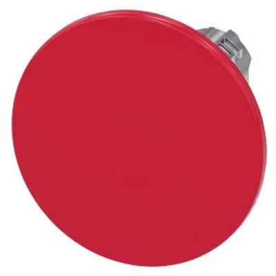 Siemens 3SU1050-1CD20-0AA0-Z Y12 – Mushroom pushbutton, 22 mm, round, metal, shiny, red, 60 mm
