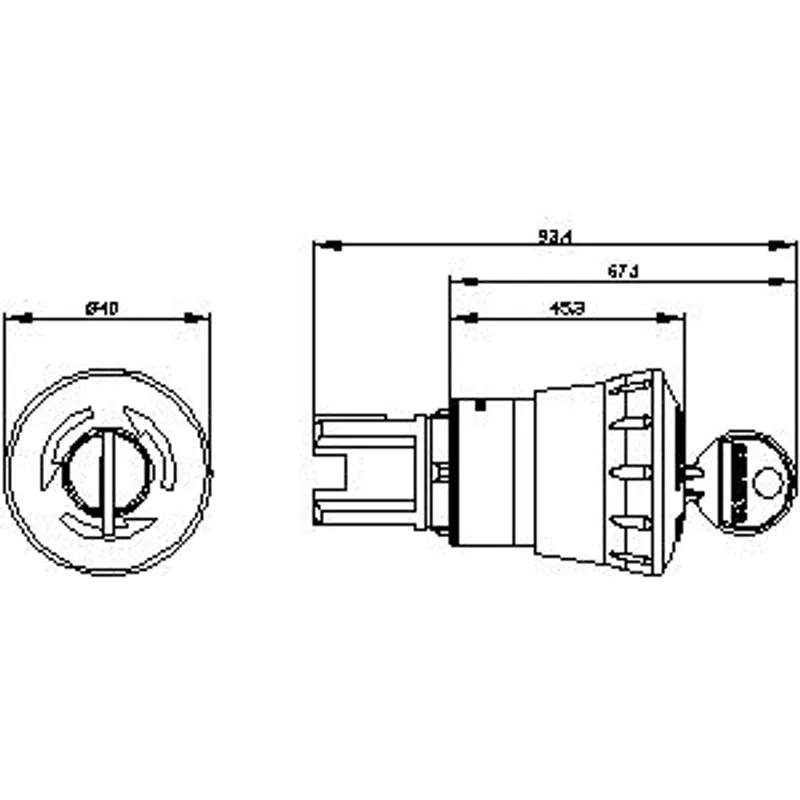 Siemens 3SU1050-1HG20-0AA0 — photo 2 of 3