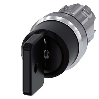 Siemens 3SU1050-4HL11-0AA0-Z Y11 – Key-operated switch O.M.R, 22 mm, round, metal, shiny