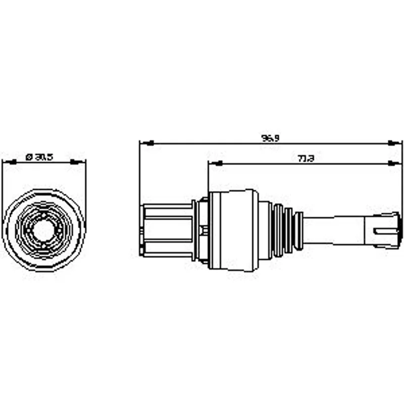 Siemens 3SU1050-7AE88-0AA0 — photo 2 of 3