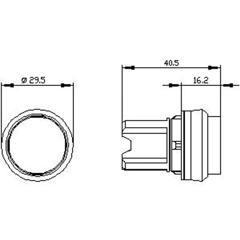 Siemens 3SU1051-0BB30-0AA0 — photo 2 of 3