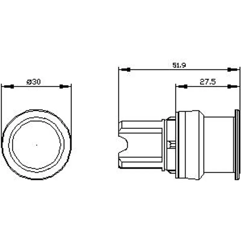 Siemens 3SU1051-1AD30-0AA0 — photo 2 of 3