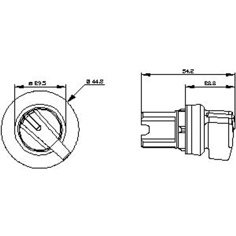 Siemens 3SU1052-2CC60-0AA0 — photo 2 of 3