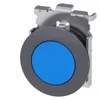 Siemens 3SU1060-0JA50-0AA0-Z Y15 – Pushbutton, 30 mm, round, Metal, matte, blue — photo 2 of 2 Siemens 3SU1060-0JA50-0AA0-Z Y15 – Pushbutton, 30 mm, round, Metal, matte, blue — photo 2 of 2