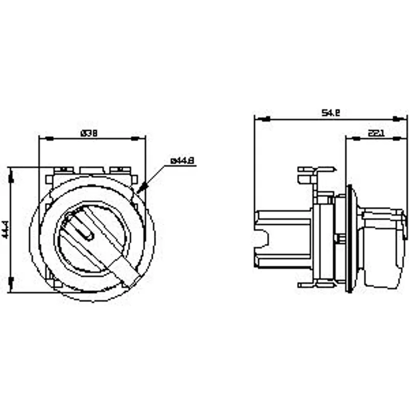 Siemens 3SU1062-2EF40-0AA0-Z X90 — photo 2 of 3