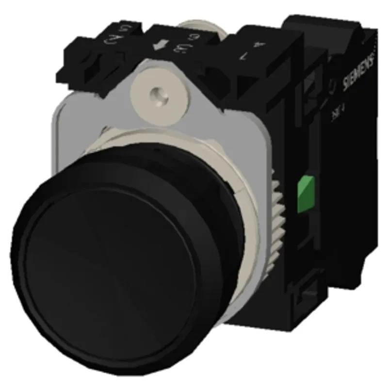 Siemens 3SU1100-0AB10-3BA0 — photo 3 of 5