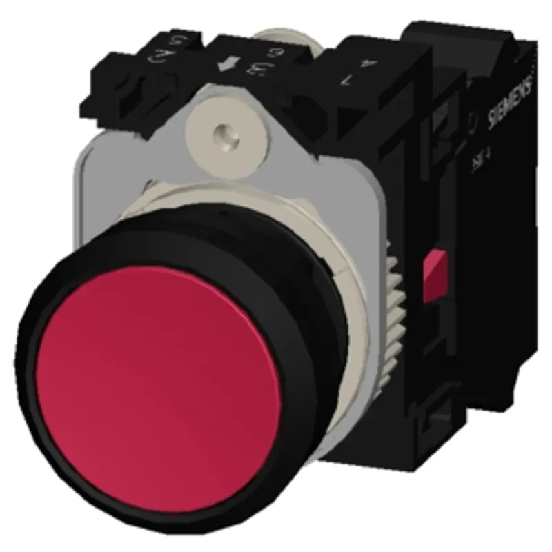 Siemens 3SU1100-0AB20-3CA0 — photo 3 of 5