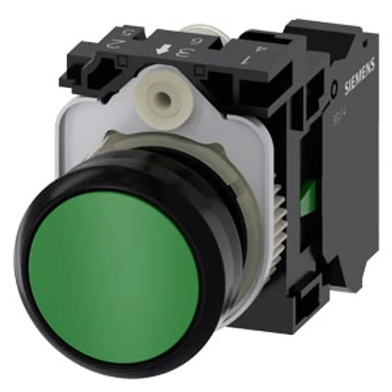Siemens 3SU1100-0AB40-3BA0 — photo 1 of 5