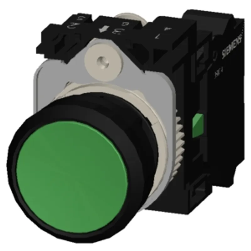 Siemens 3SU1100-0AB40-3BA0 — photo 3 of 5