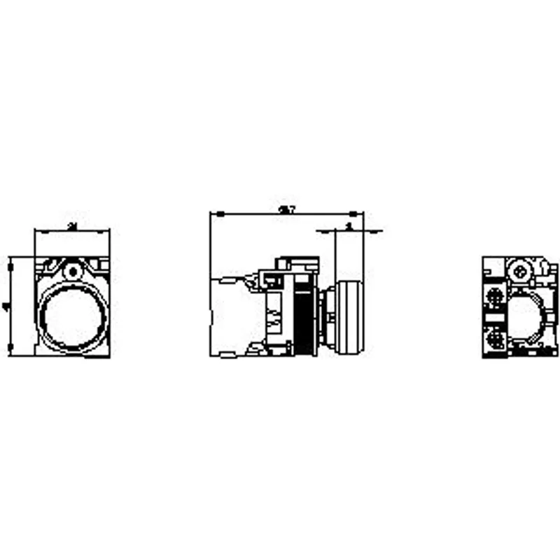 Siemens 3SU1100-0AB60-1BA0 — photo 2 of 5