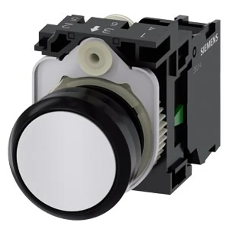Siemens 3SU1100-0AB60-1BA0 — photo 1 of 5