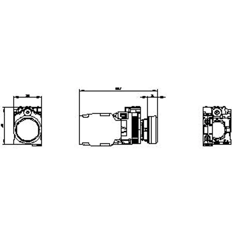 Siemens 3SU1100-0AB70-1FA0 — photo 2 of 5