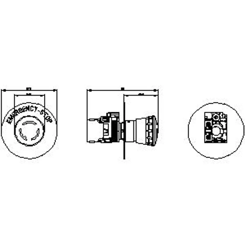 Siemens 3SU1100-1HB20-1CG0 — photo 2 of 5