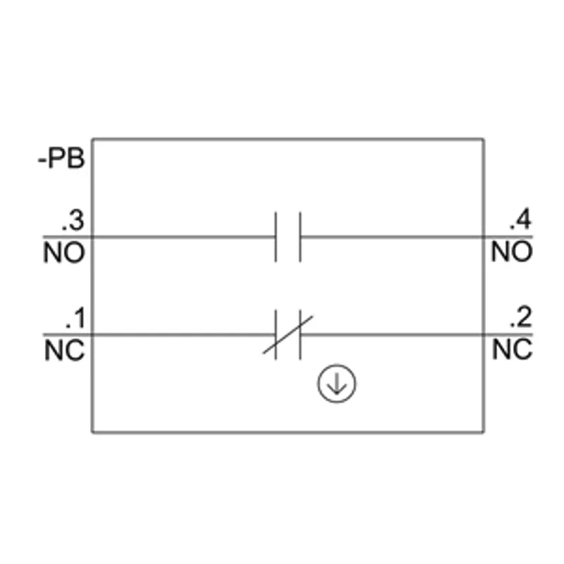 Siemens 3SU1100-2BF60-3MA0-Z X90 — photo 4 of 5