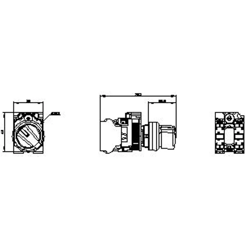 Siemens 3SU1100-2BF60-3MA0 — photo 2 of 5