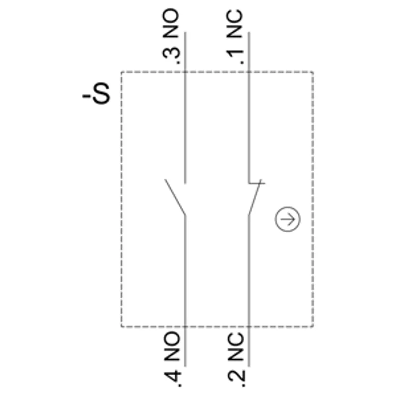 Siemens 3SU1100-2BF60-3MA0 — photo 5 of 5