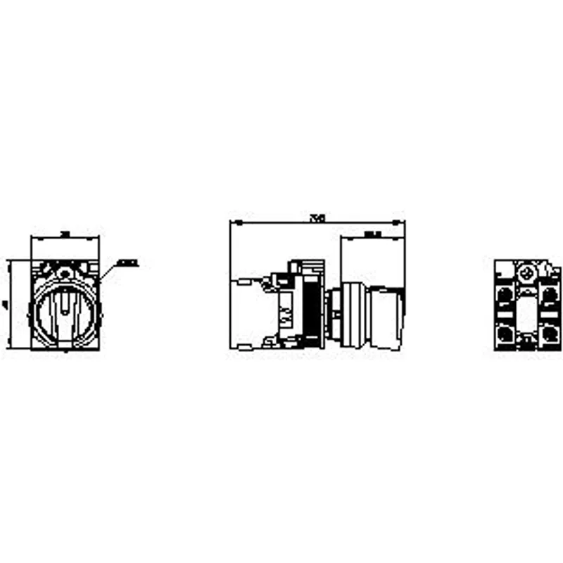 Siemens 3SU1100-2BL60-1NA0 — photo 2 of 5