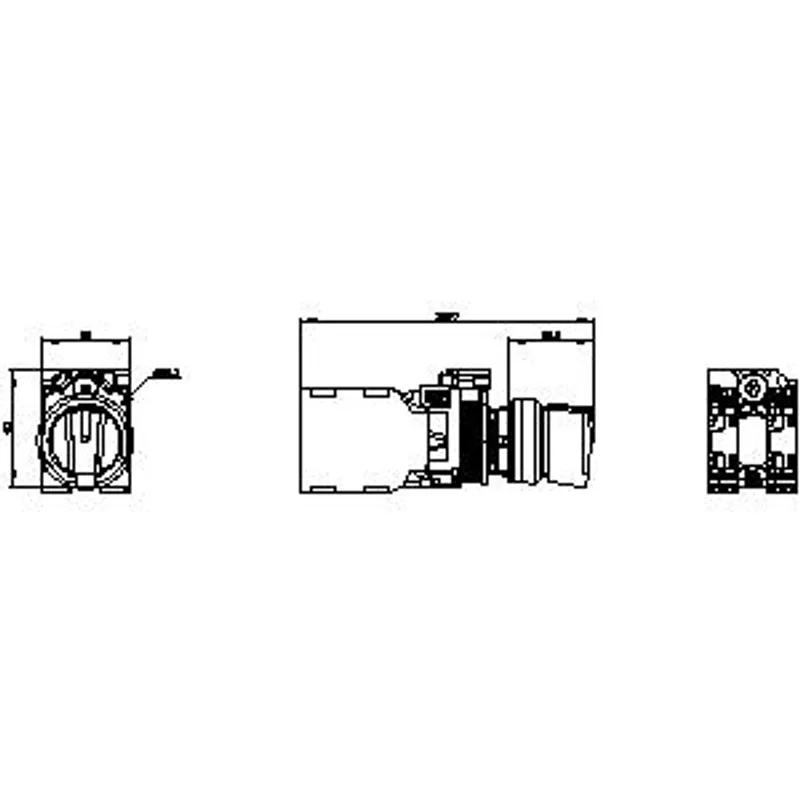 Siemens 3SU1100-2BL60-3LA0 — photo 2 of 5