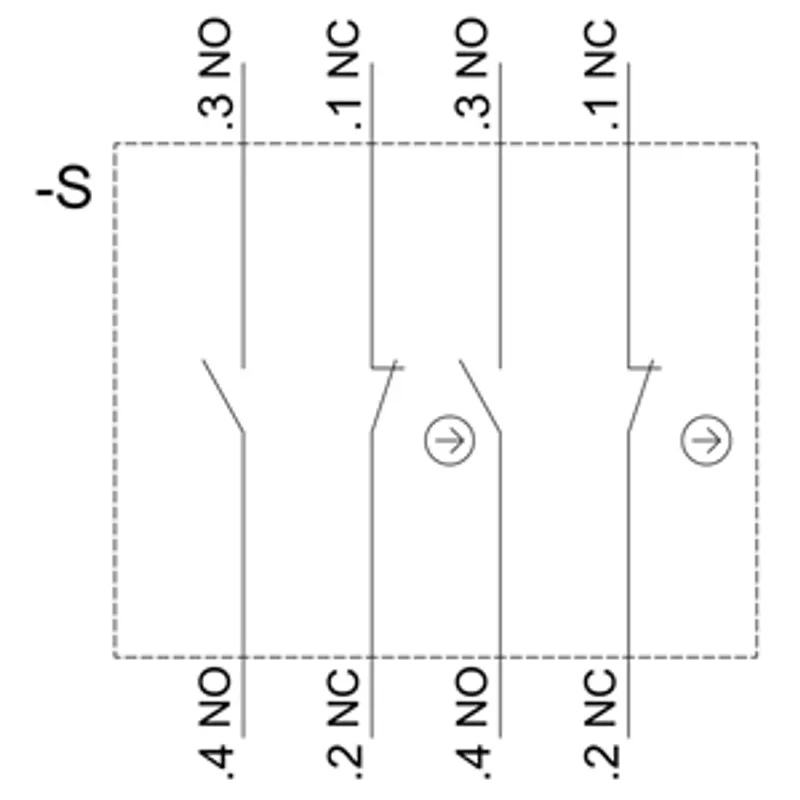 Siemens 3SU1100-2BL60-3LA0 — photo 5 of 5