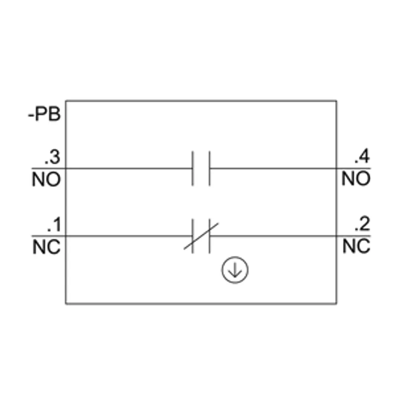 Siemens 3SU1100-4BF11-3FA0 — photo 4 of 5