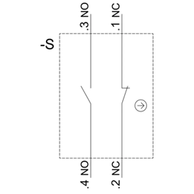 Siemens 3SU1100-4BF11-3FA0 — photo 5 of 5