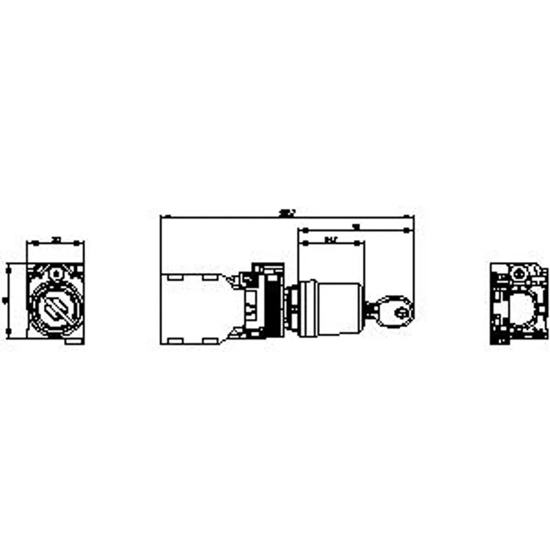 Siemens 3SU1100-5BF11-3FA0 — photo 2 of 5