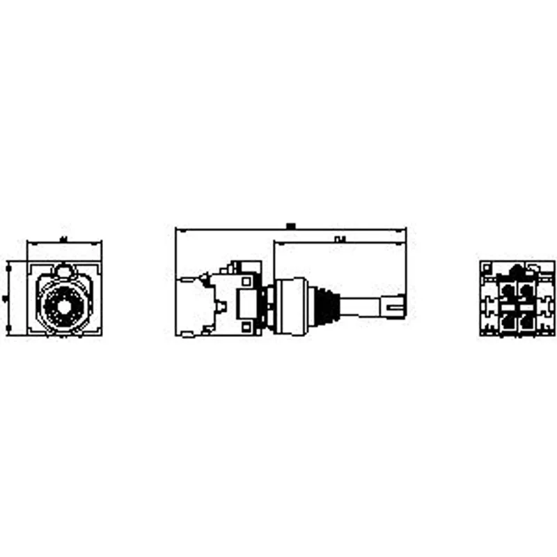 Siemens 3SU1100-7AB10-1NA0 — photo 2 of 5