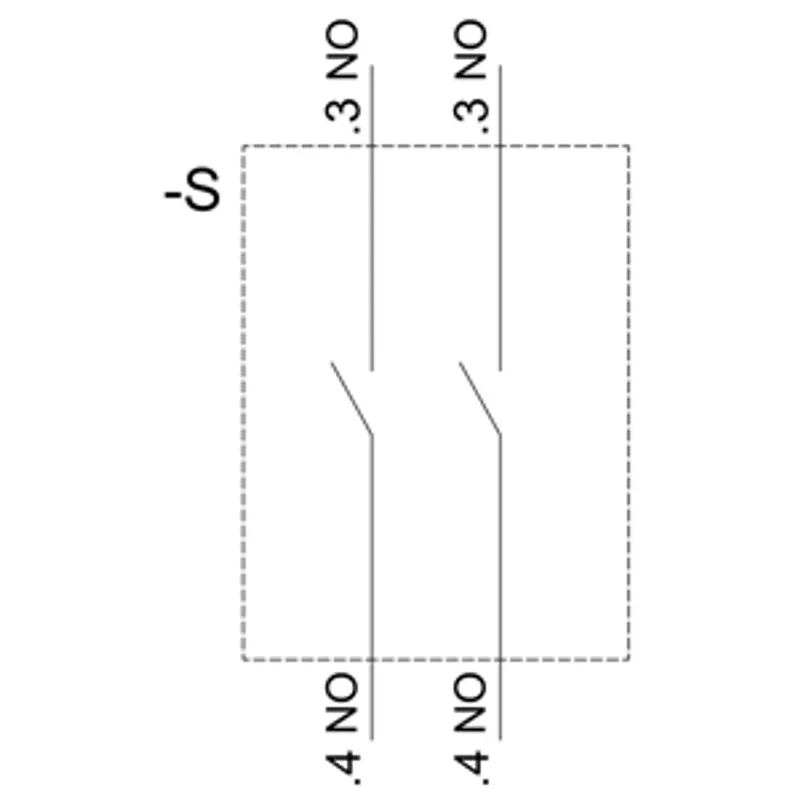 Siemens 3SU1100-7BB10-1NA0 — photo 5 of 5