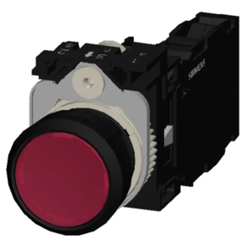 Siemens 3SU1102-0AB20-1FA0 — photo 3 of 5