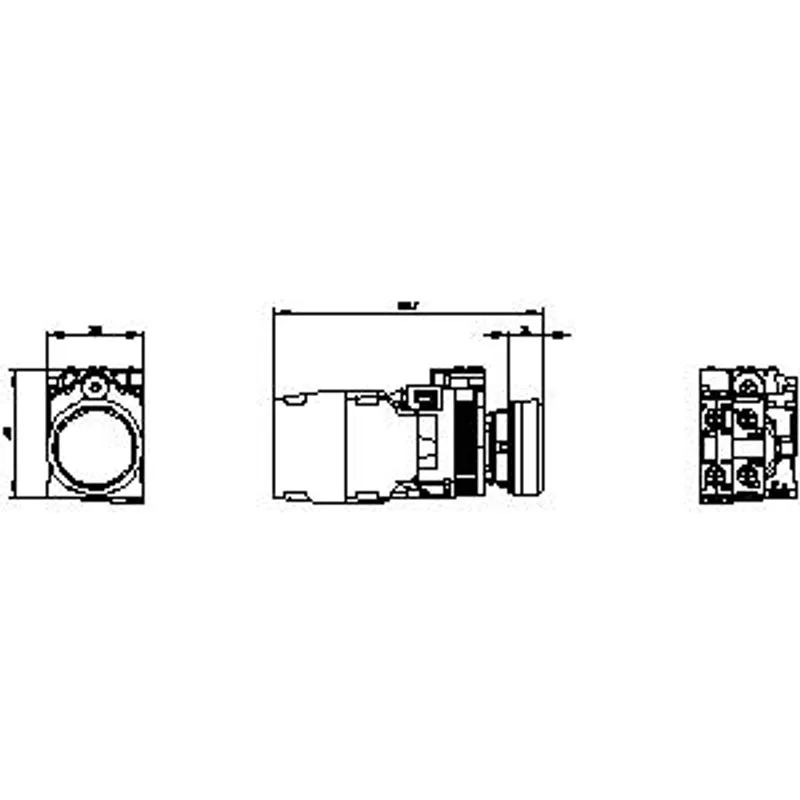 Siemens 3SU1102-0AB20-1FA0 — photo 2 of 5