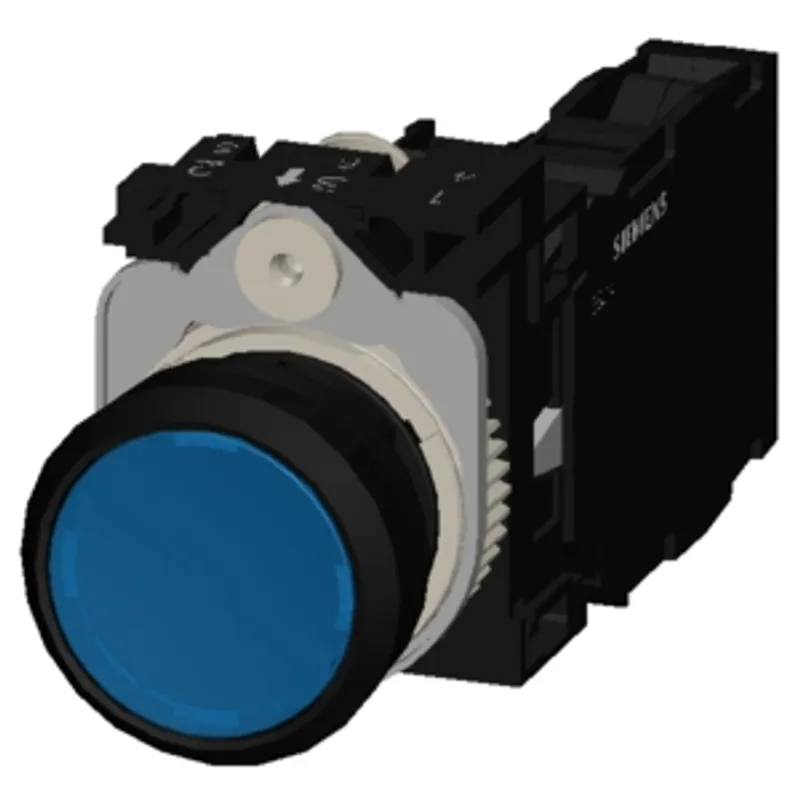 Siemens 3SU1102-0AB50-1FA0-Z X90 — photo 3 of 5