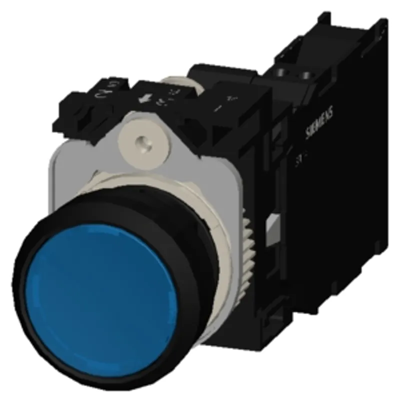 Siemens 3SU1102-0AB50-3FA0-Z X90 — photo 3 of 5