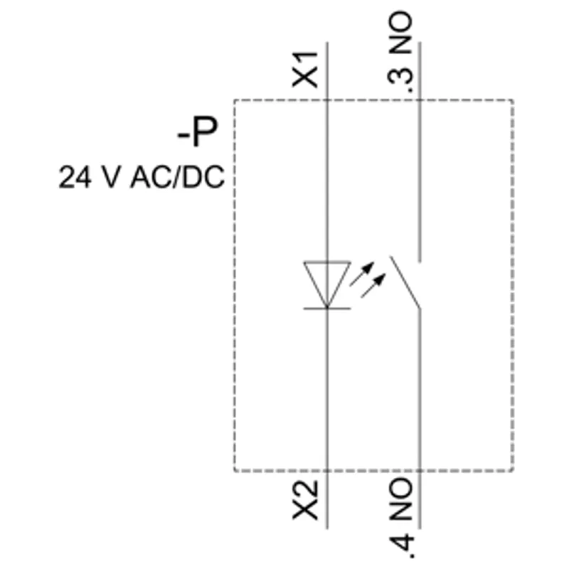 Siemens 3SU1102-0AB60-1BA0-Z Y13 — photo 3 of 3