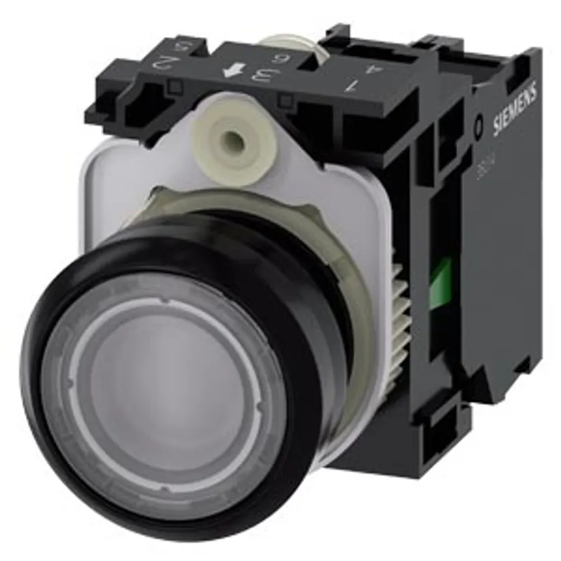 Siemens 3SU1102-0AB70-1BA0-Z Y19 — photo 1 of 3