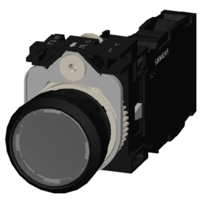 Siemens 3SU1102-0AB70-1FA0 — photo 3 of 5