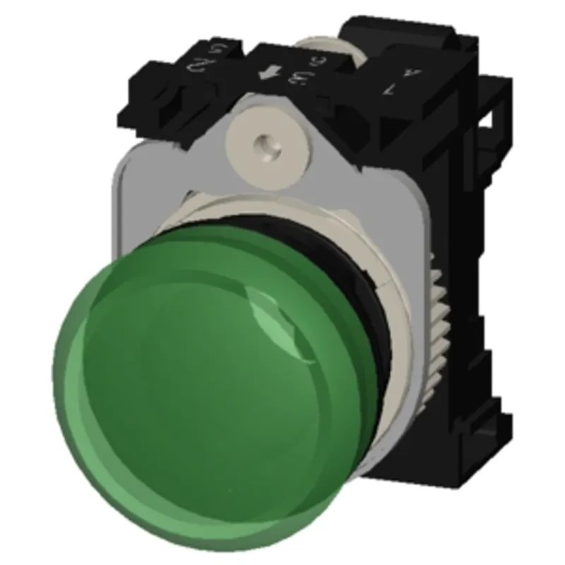Siemens 3SU1102-6AA40-3AA0 — photo 3 of 5