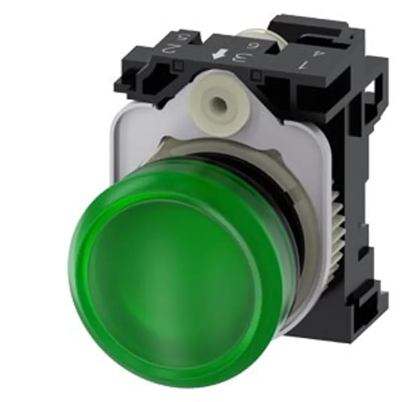 Siemens 3SU1102-6AA40-3AA0 — photo 1 of 5
