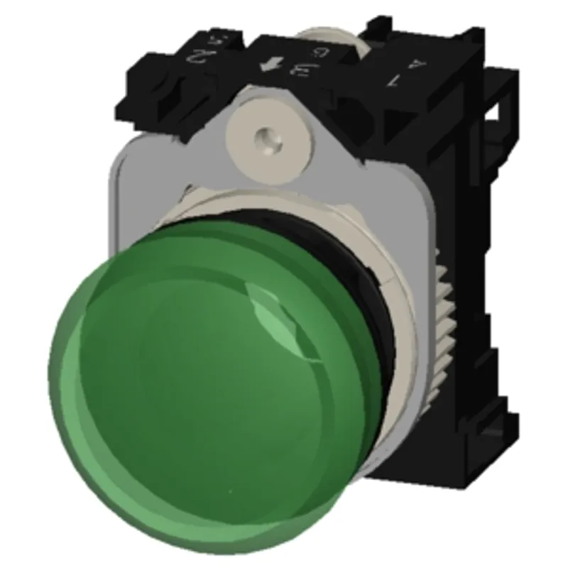 Siemens 3SU1103-6AA40-1AA0 — photo 3 of 5