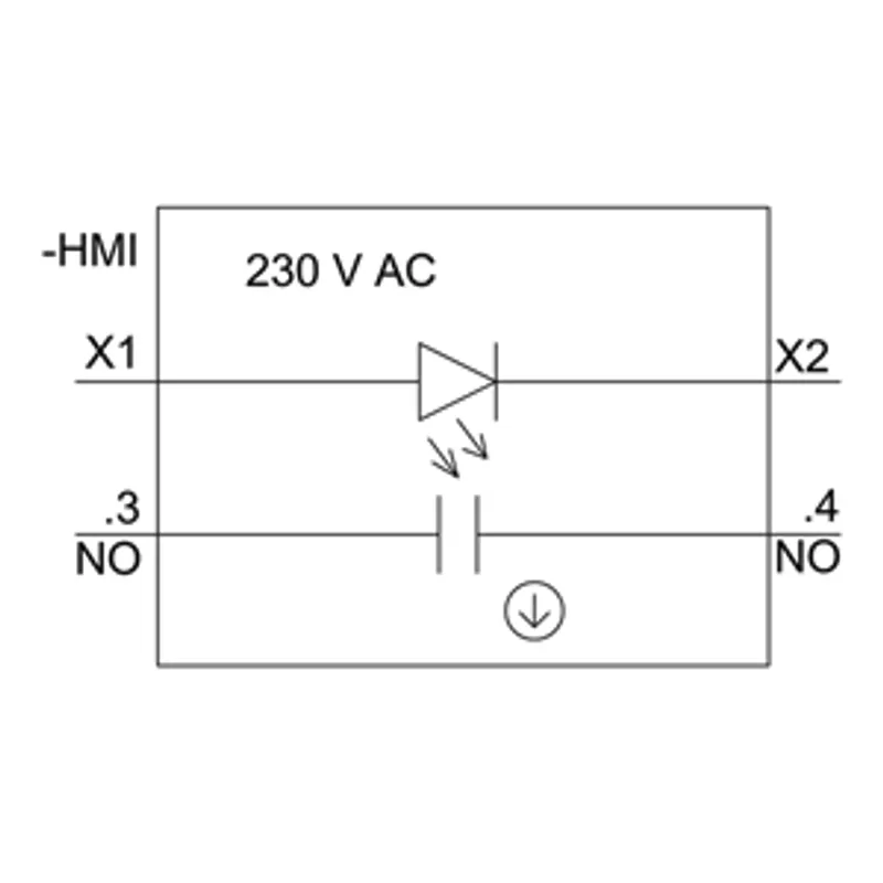 Siemens 3SU1106-0AB70-3BA0 — photo 4 of 5