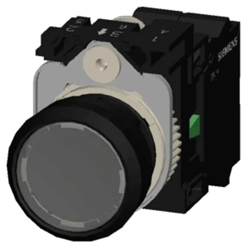 Siemens 3SU1106-0AB70-3BA0 — photo 3 of 5