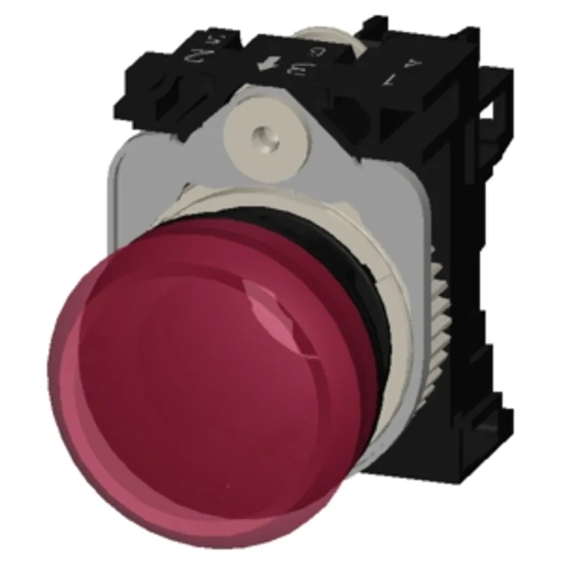 Siemens 3SU1106-6AA20-1AA0 — photo 3 of 5